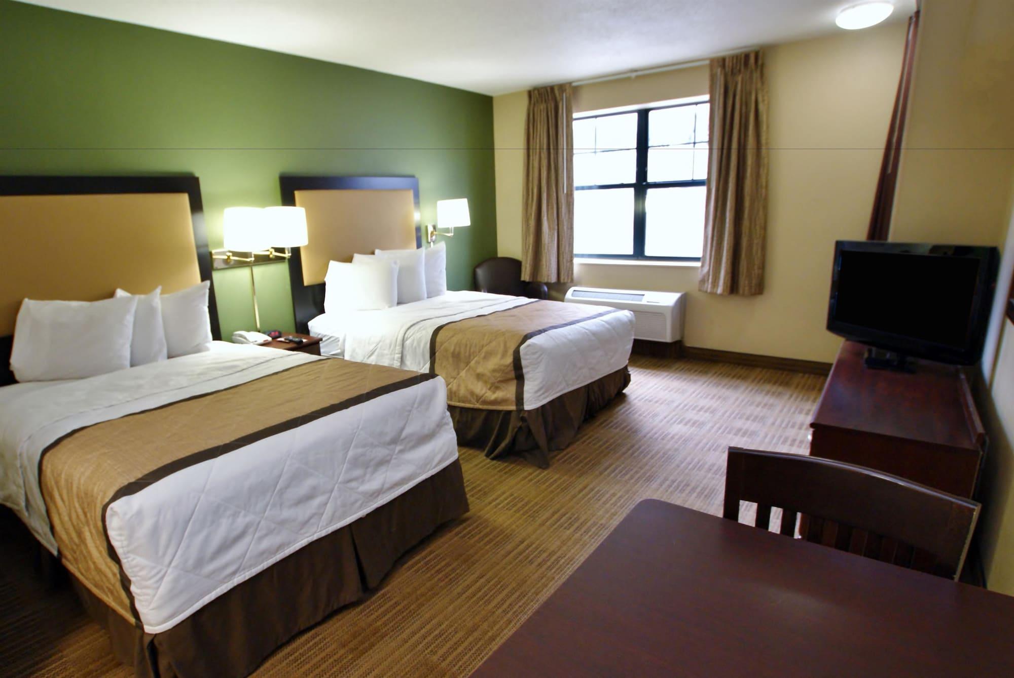Extended Stay America Suites - Washington, Dc - Gaithersburg - North Exteriör bild