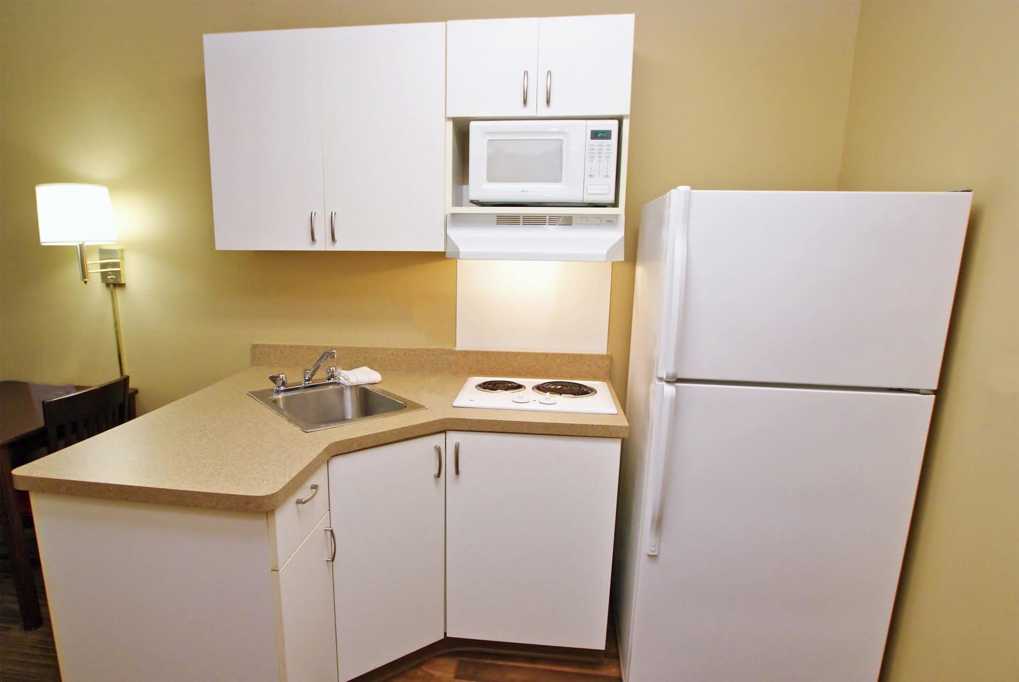 Extended Stay America Suites - Washington, Dc - Gaithersburg - North Exteriör bild