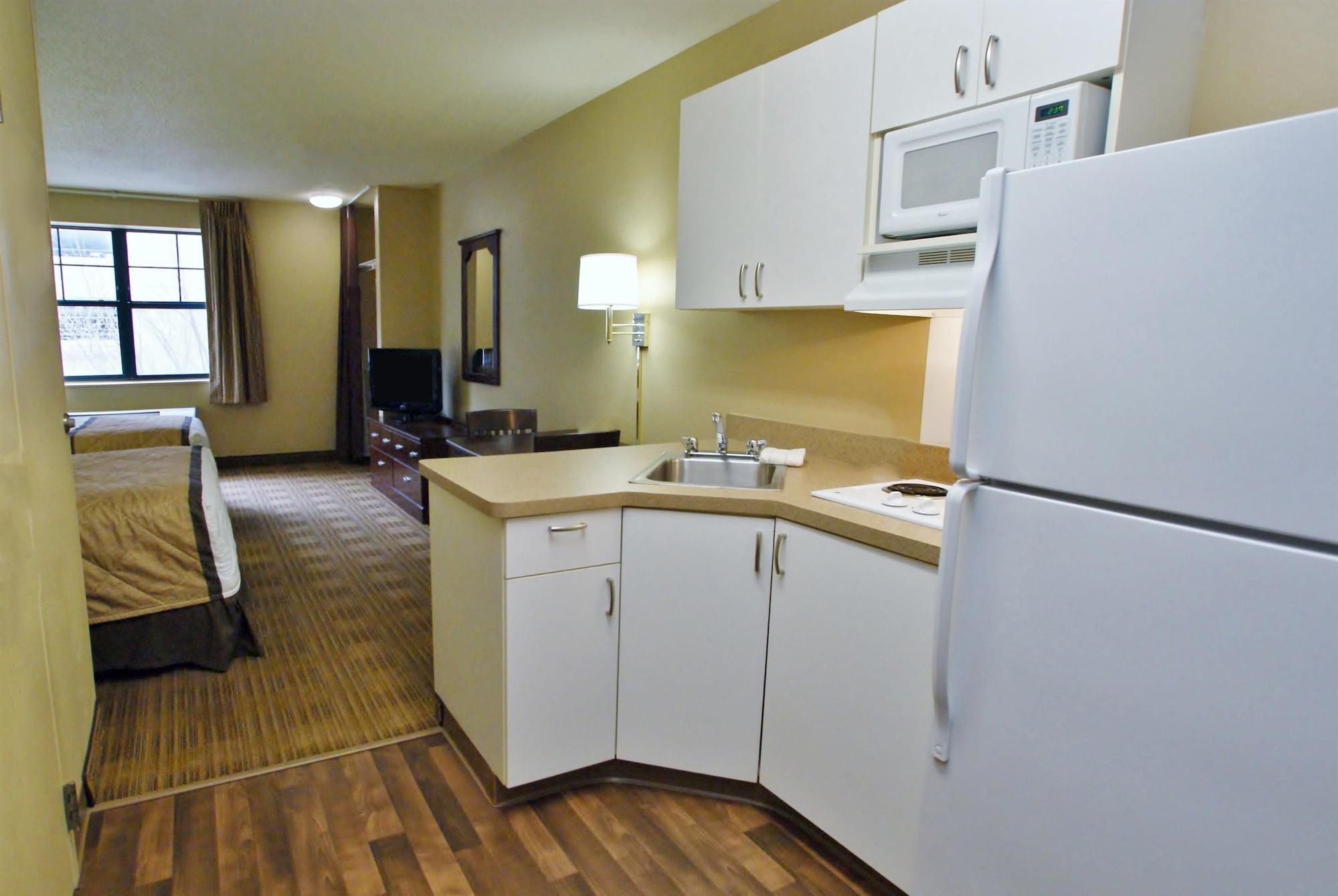 Extended Stay America Suites - Washington, Dc - Gaithersburg - North Exteriör bild