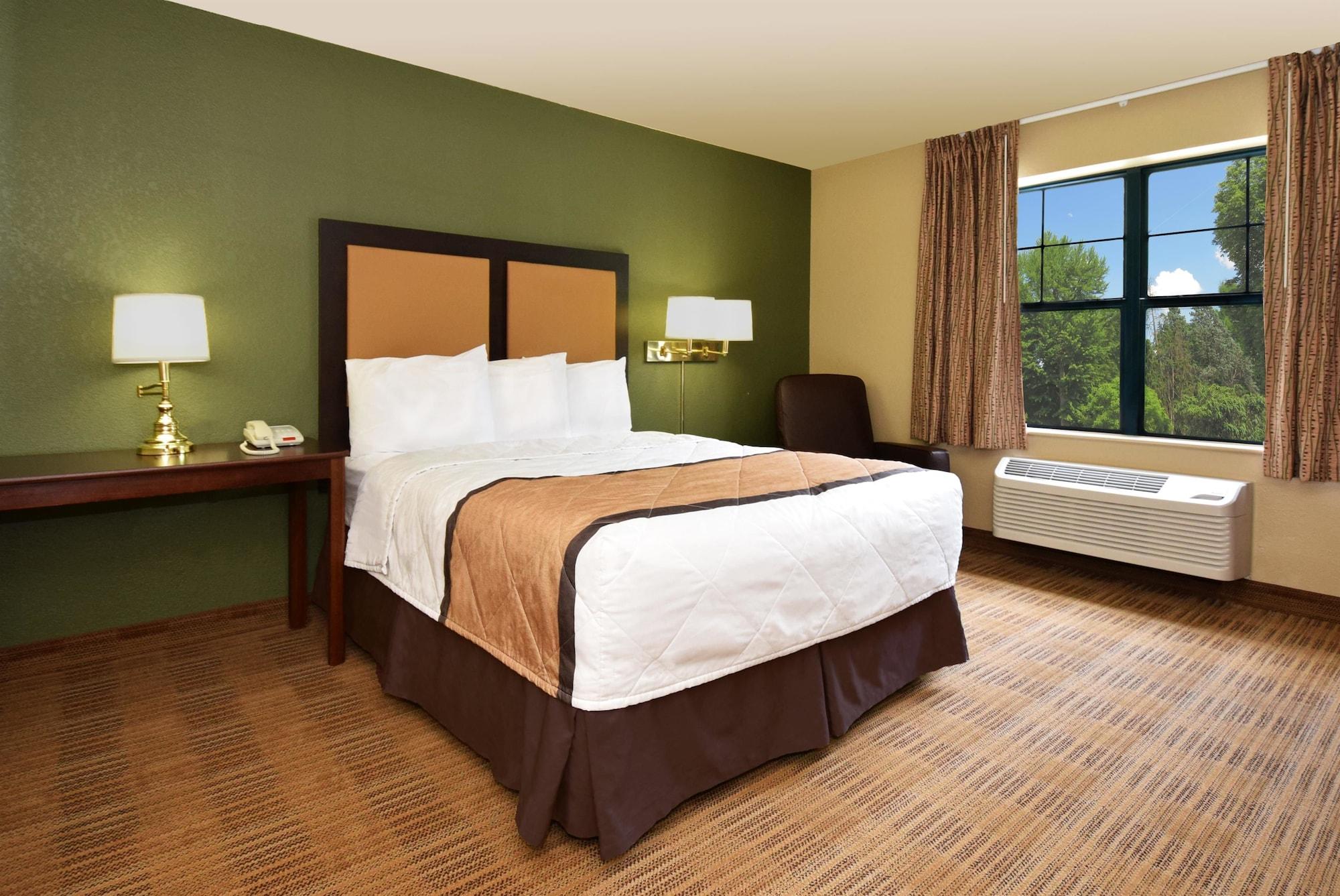 Extended Stay America Suites - Washington, Dc - Gaithersburg - North Exteriör bild