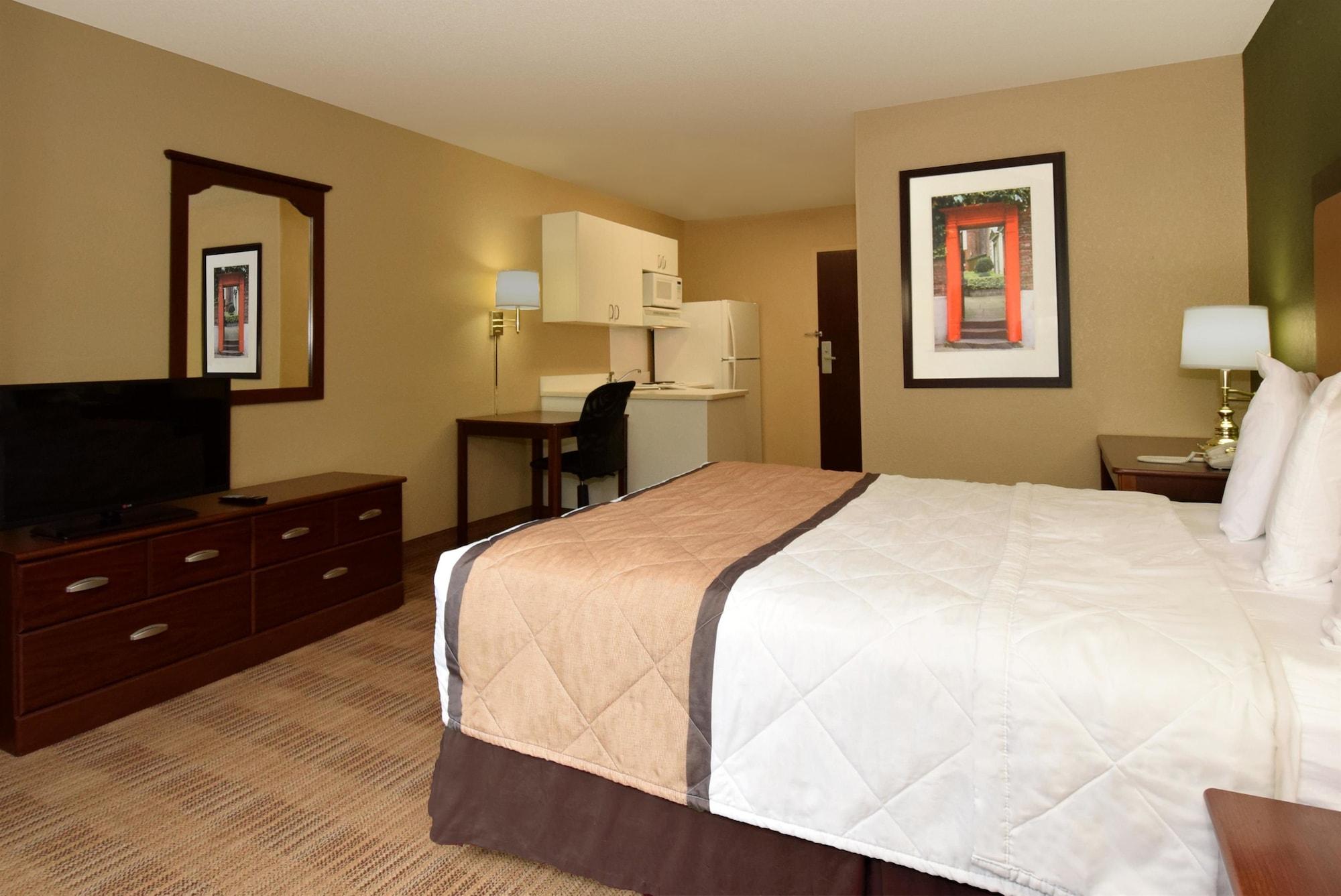 Extended Stay America Suites - Washington, Dc - Gaithersburg - North Exteriör bild
