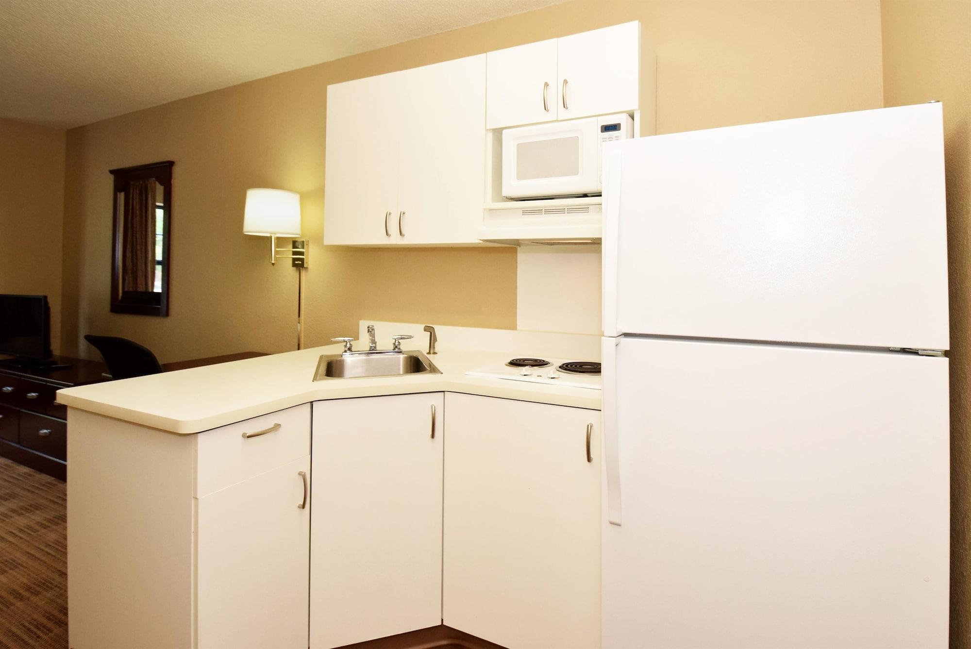 Extended Stay America Suites - Washington, Dc - Gaithersburg - North Exteriör bild