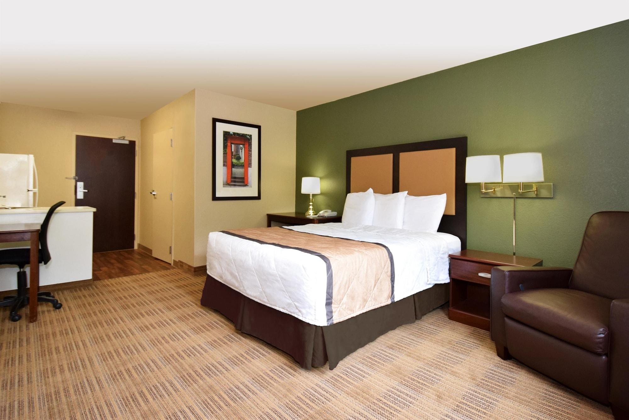 Extended Stay America Suites - Washington, Dc - Gaithersburg - North Exteriör bild