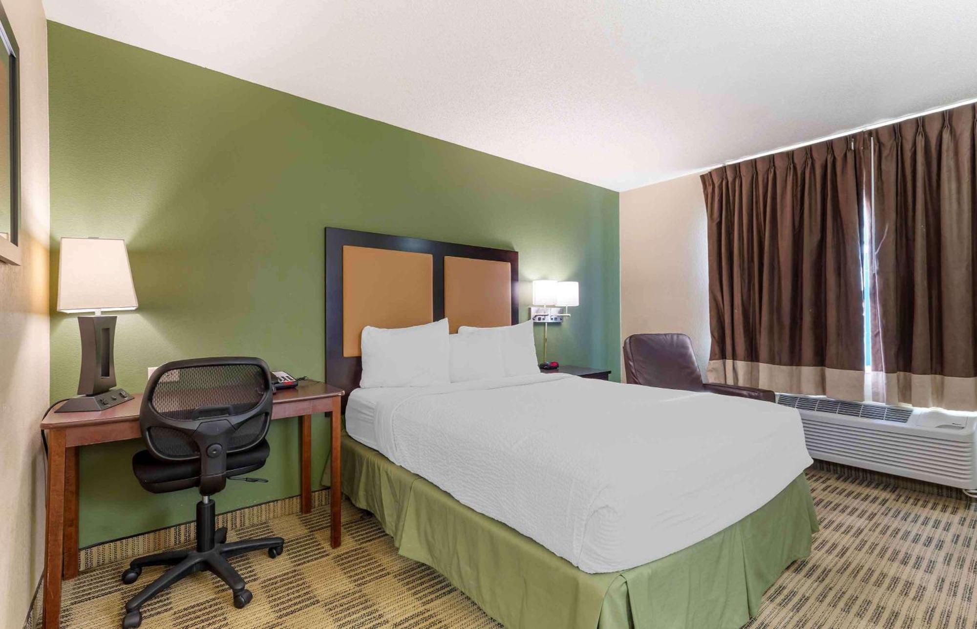 Extended Stay America Suites - Washington, Dc - Gaithersburg - North Exteriör bild