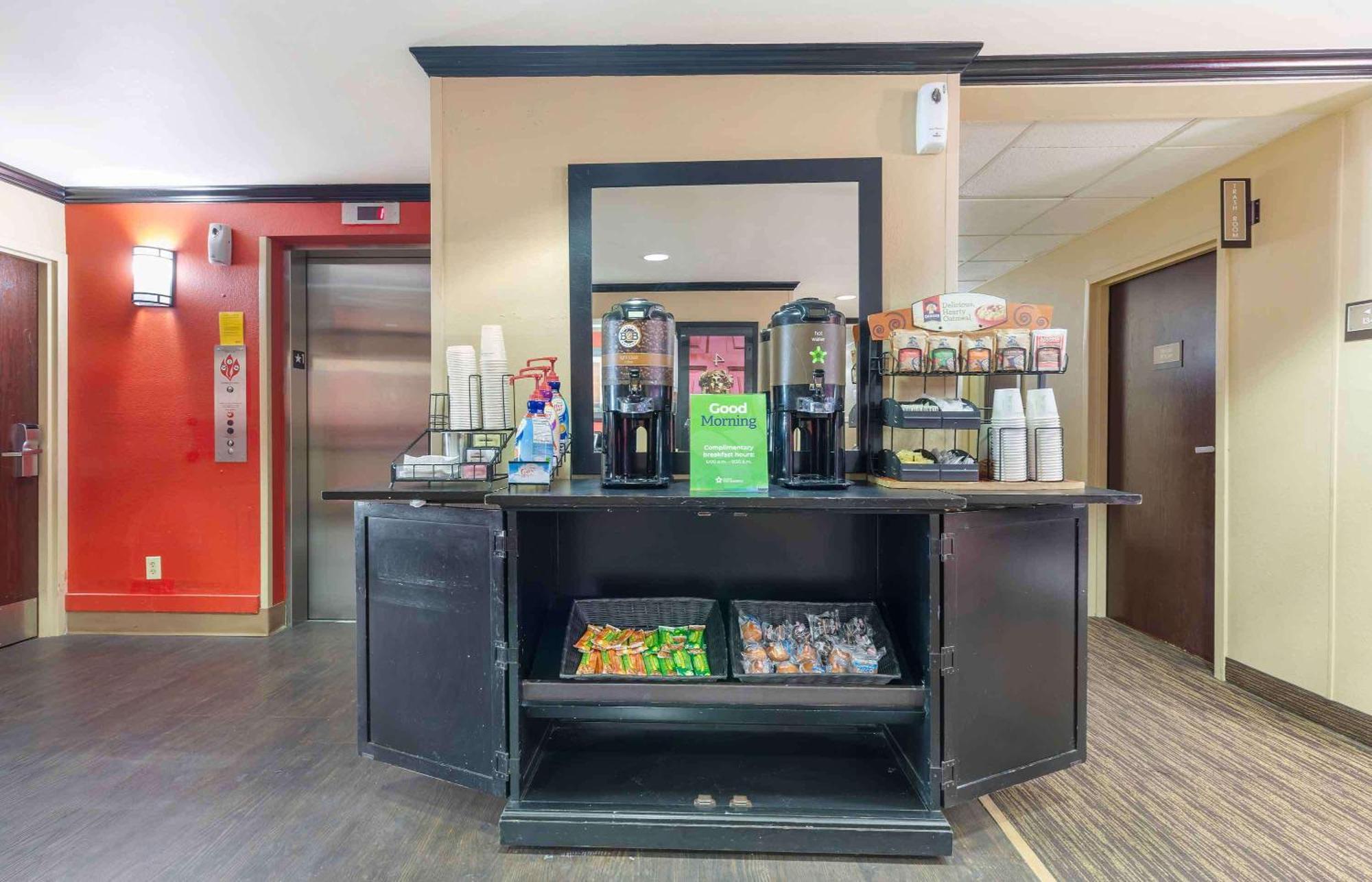Extended Stay America Suites - Washington, Dc - Gaithersburg - North Exteriör bild