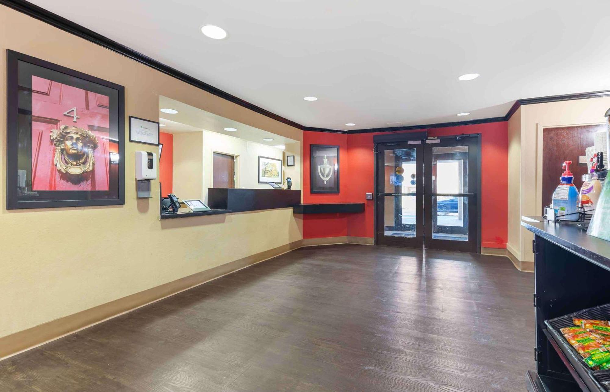 Extended Stay America Suites - Washington, Dc - Gaithersburg - North Exteriör bild