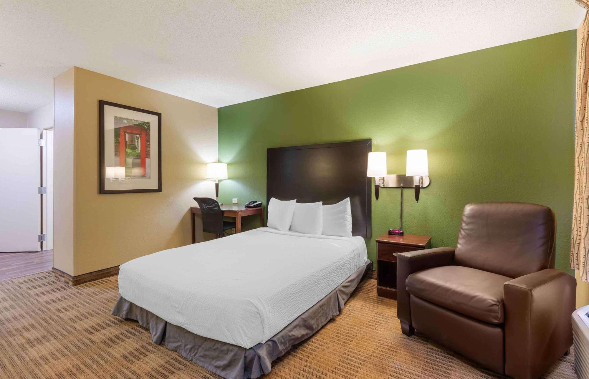 Extended Stay America Suites - Washington, Dc - Gaithersburg - North Exteriör bild