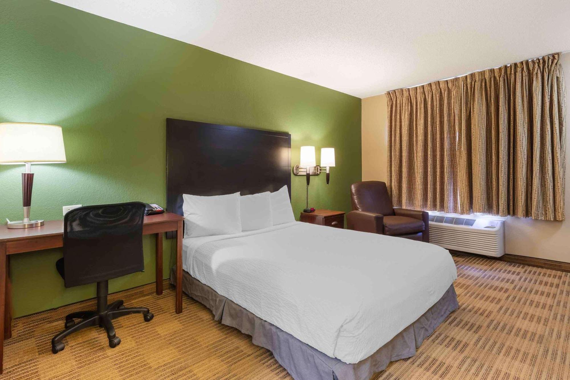 Extended Stay America Suites - Washington, Dc - Gaithersburg - North Exteriör bild