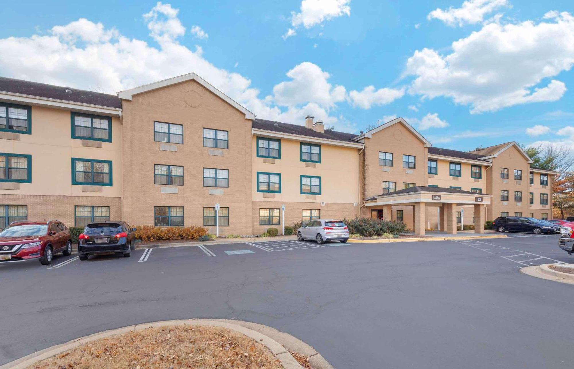 Extended Stay America Suites - Washington, Dc - Gaithersburg - North Exteriör bild