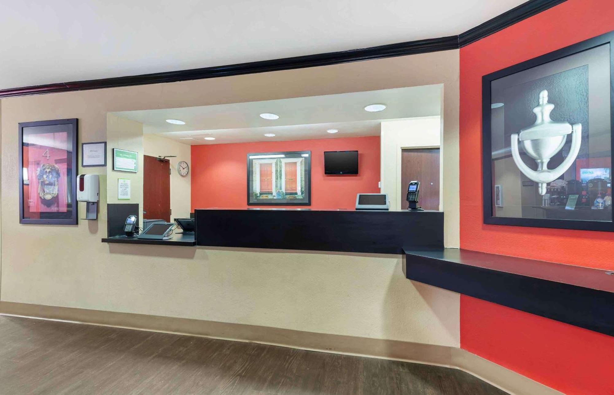 Extended Stay America Suites - Washington, Dc - Gaithersburg - North Exteriör bild