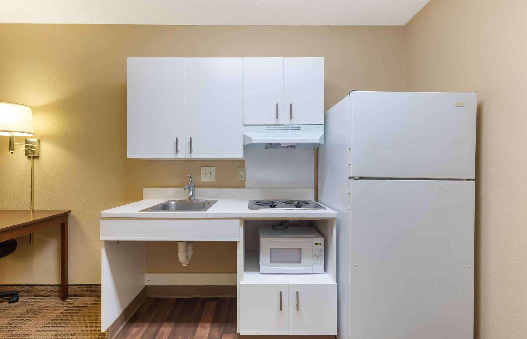 Extended Stay America Suites - Washington, Dc - Gaithersburg - North Exteriör bild