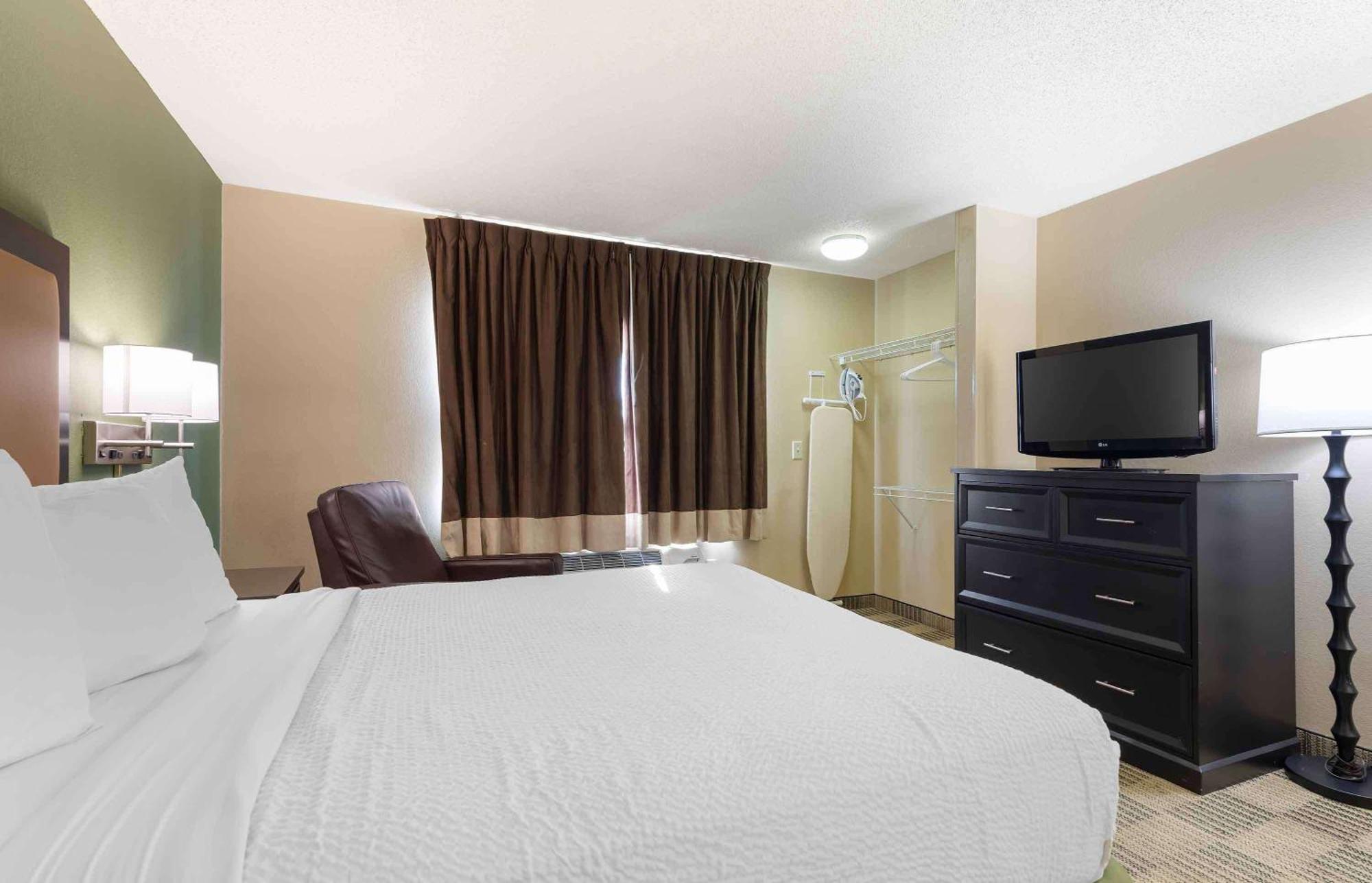 Extended Stay America Suites - Washington, Dc - Gaithersburg - North Exteriör bild