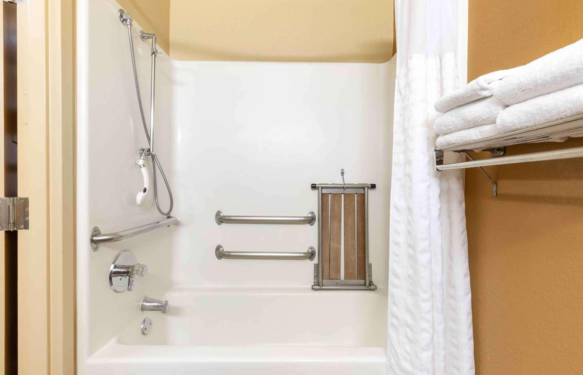 Extended Stay America Suites - Washington, Dc - Gaithersburg - North Exteriör bild