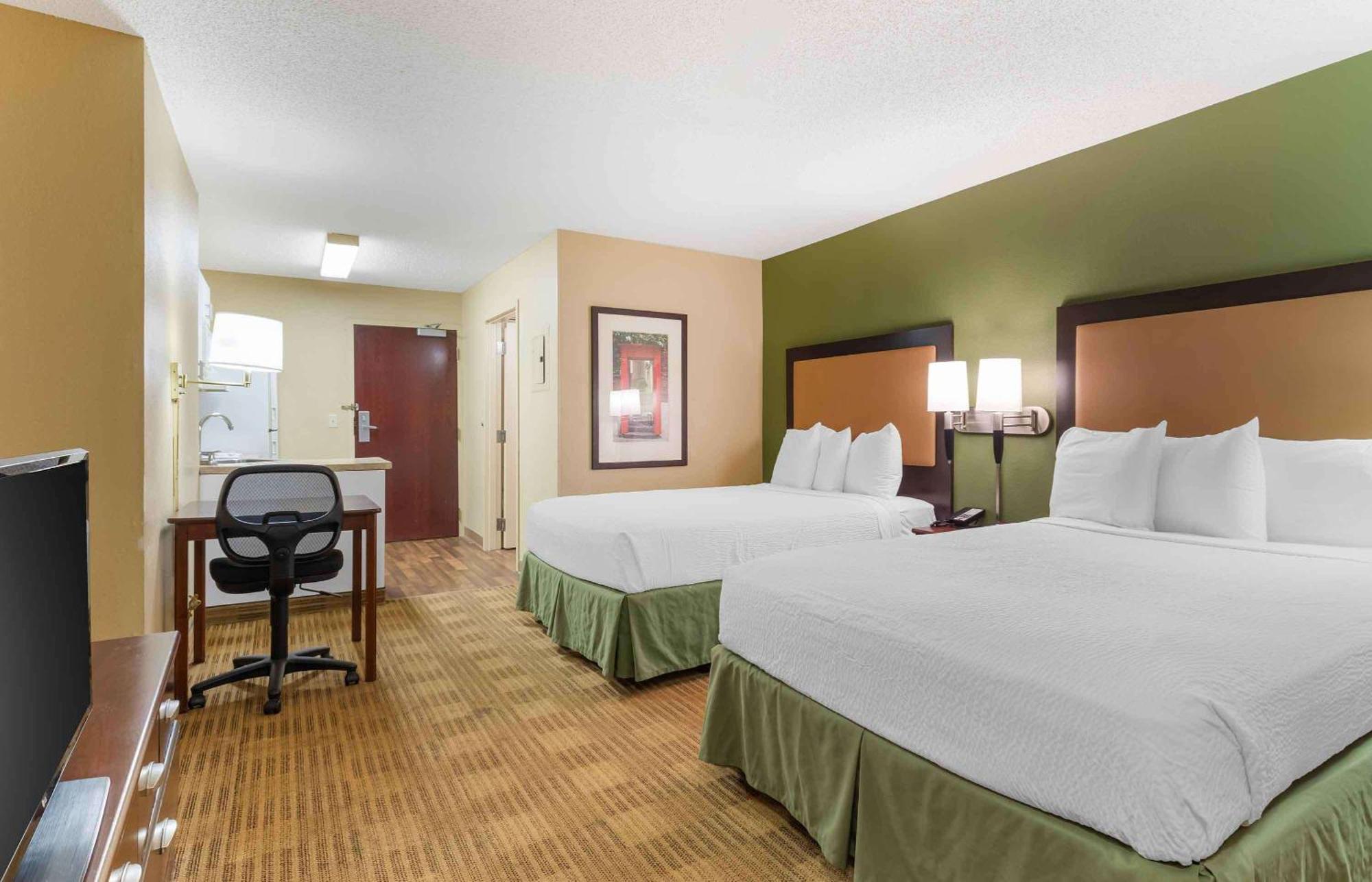 Extended Stay America Suites - Washington, Dc - Gaithersburg - North Exteriör bild