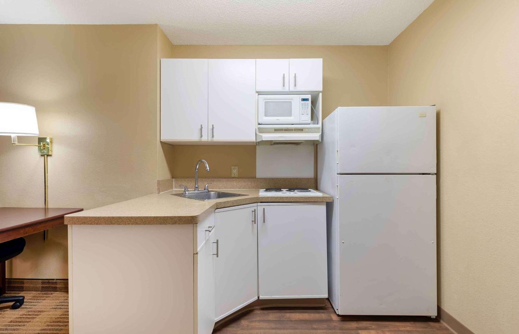 Extended Stay America Suites - Washington, Dc - Gaithersburg - North Exteriör bild