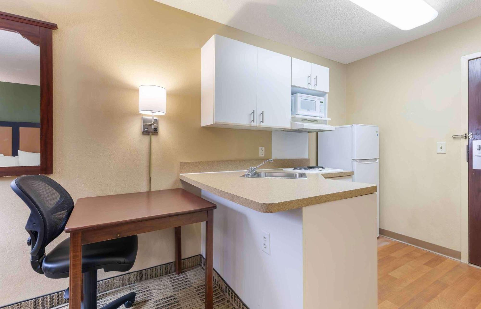 Extended Stay America Suites - Washington, Dc - Gaithersburg - North Exteriör bild