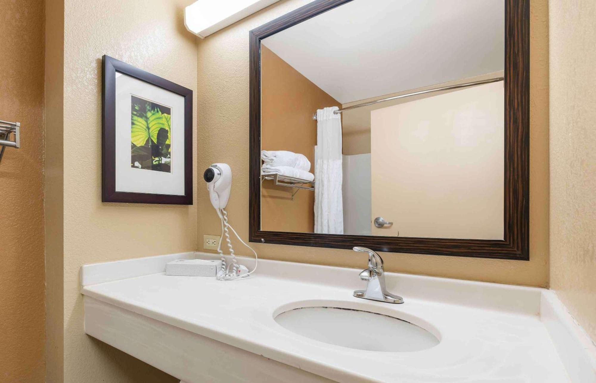 Extended Stay America Suites - Washington, Dc - Gaithersburg - North Exteriör bild