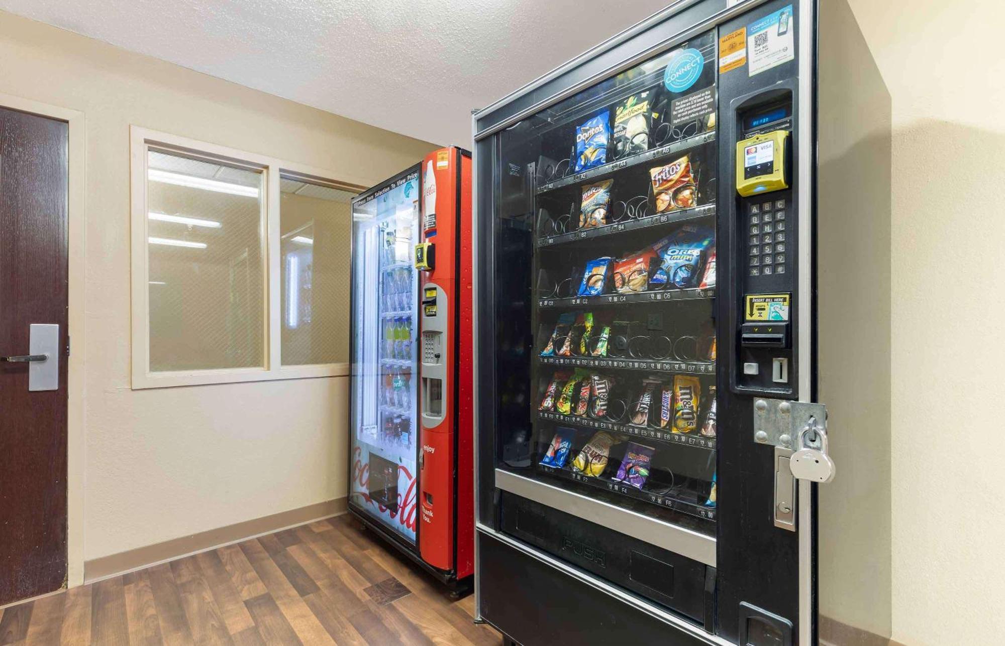 Extended Stay America Suites - Washington, Dc - Gaithersburg - North Exteriör bild