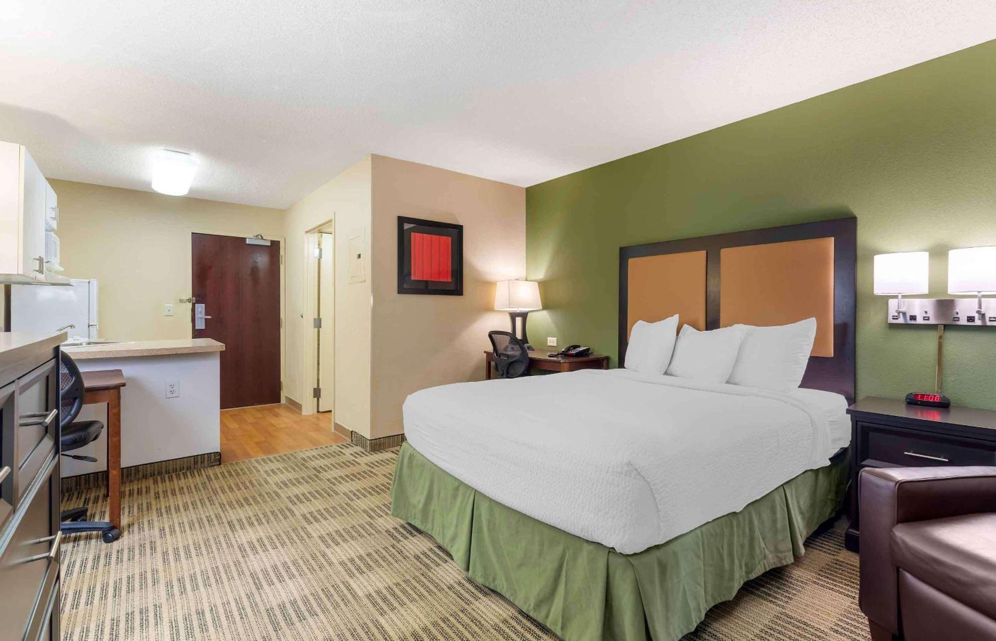 Extended Stay America Suites - Washington, Dc - Gaithersburg - North Exteriör bild