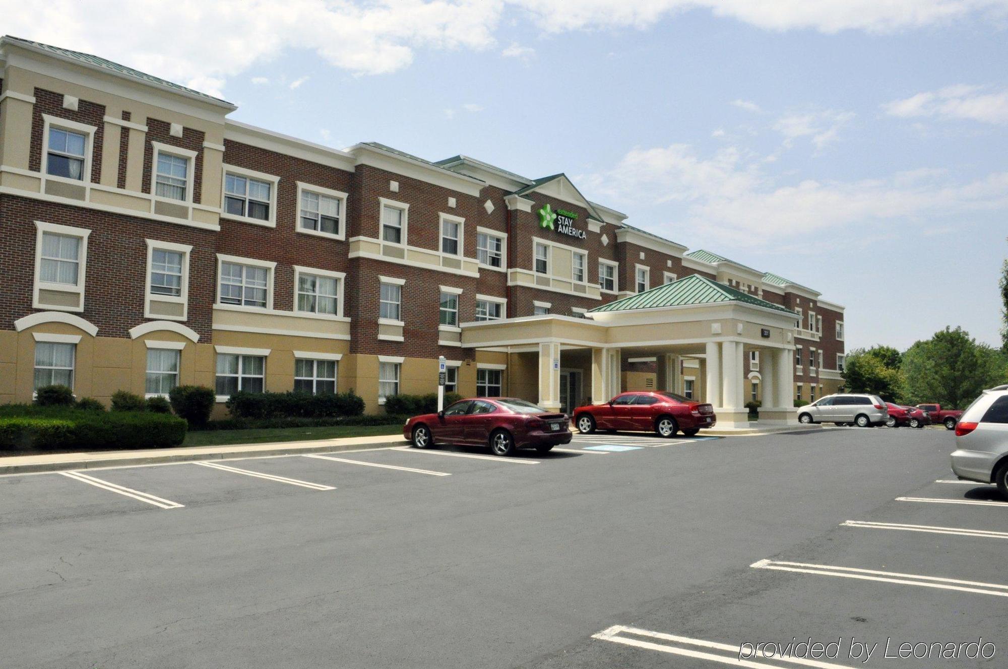 Extended Stay America Suites - Washington, Dc - Gaithersburg - North Exteriör bild
