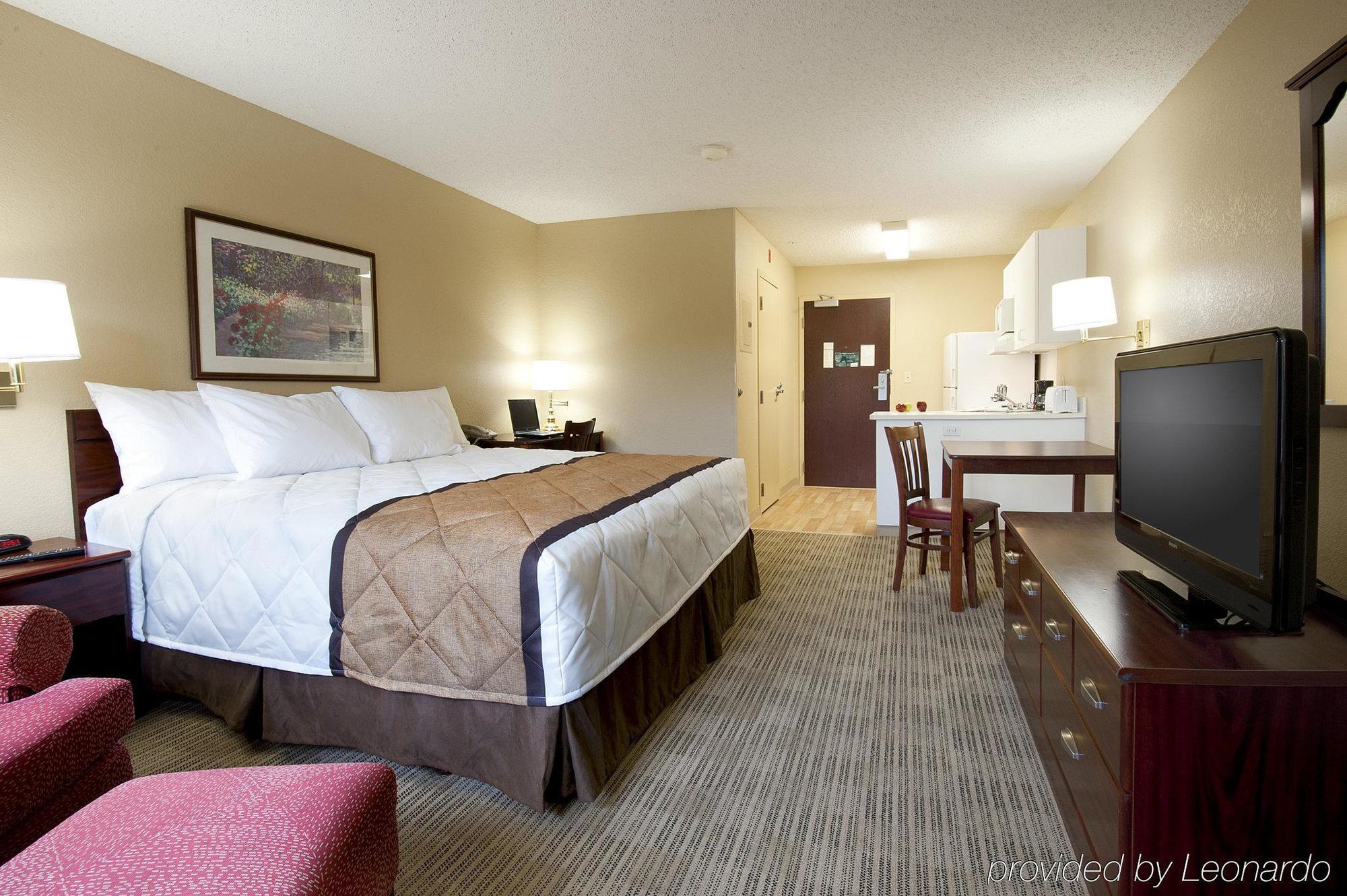 Extended Stay America Suites - Washington, Dc - Gaithersburg - North Exteriör bild