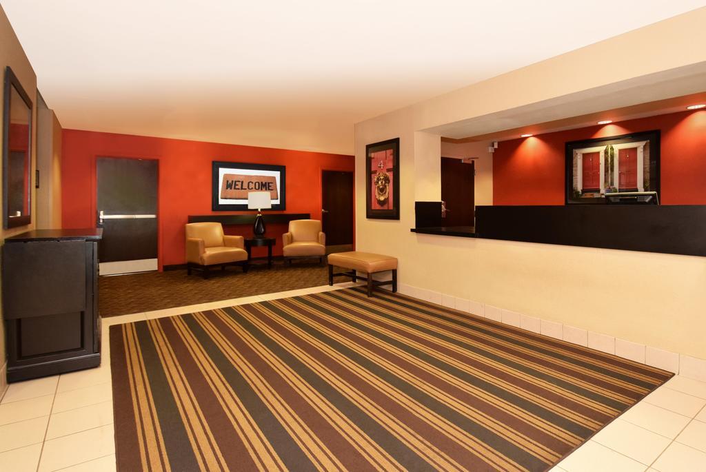 Extended Stay America Suites - Washington, Dc - Gaithersburg - North Exteriör bild