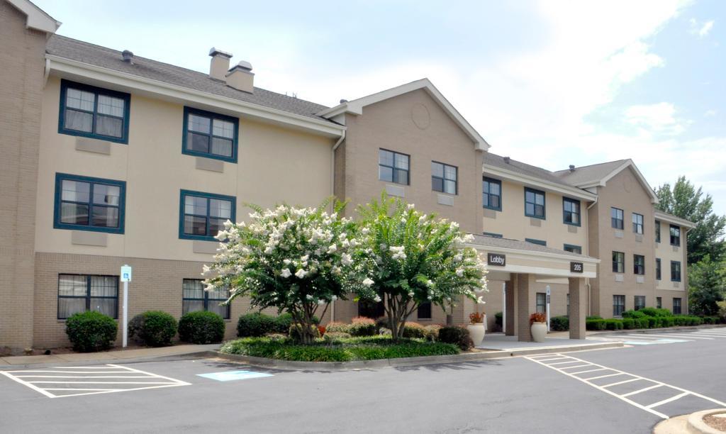 Extended Stay America Suites - Washington, Dc - Gaithersburg - North Exteriör bild