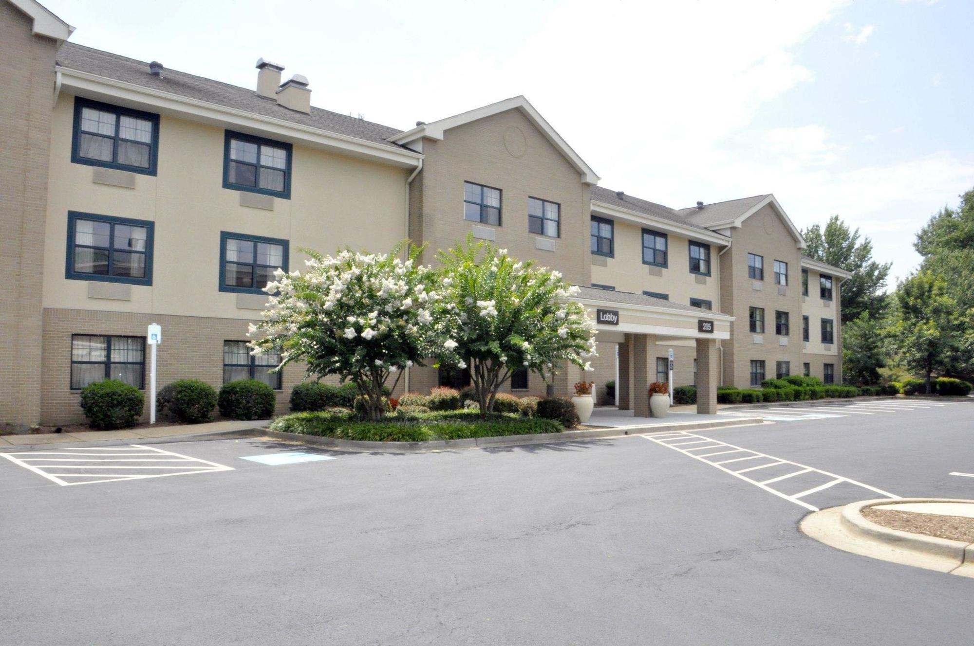 Extended Stay America Suites - Washington, Dc - Gaithersburg - North Exteriör bild