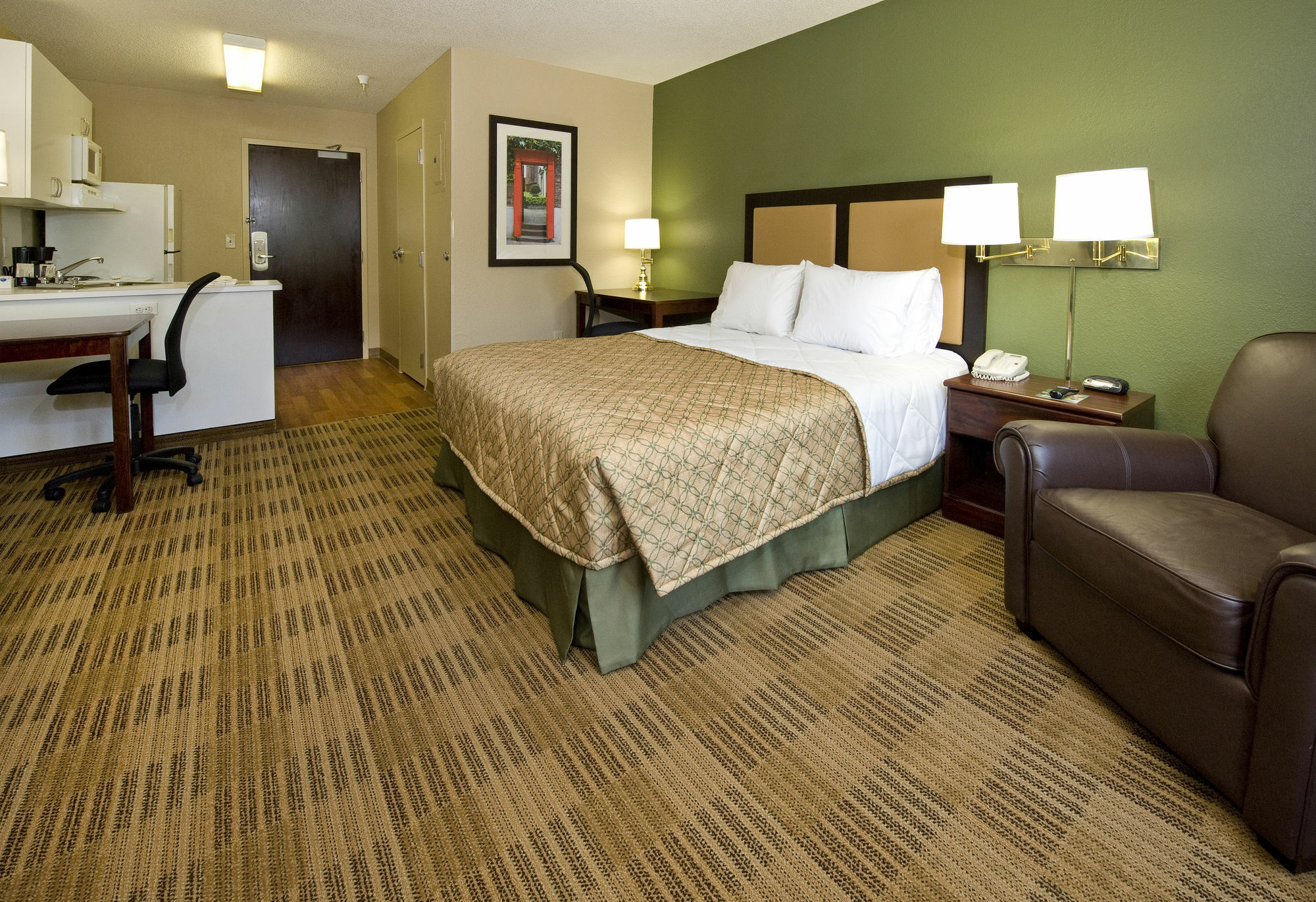 Extended Stay America Suites - Washington, Dc - Gaithersburg - North Exteriör bild