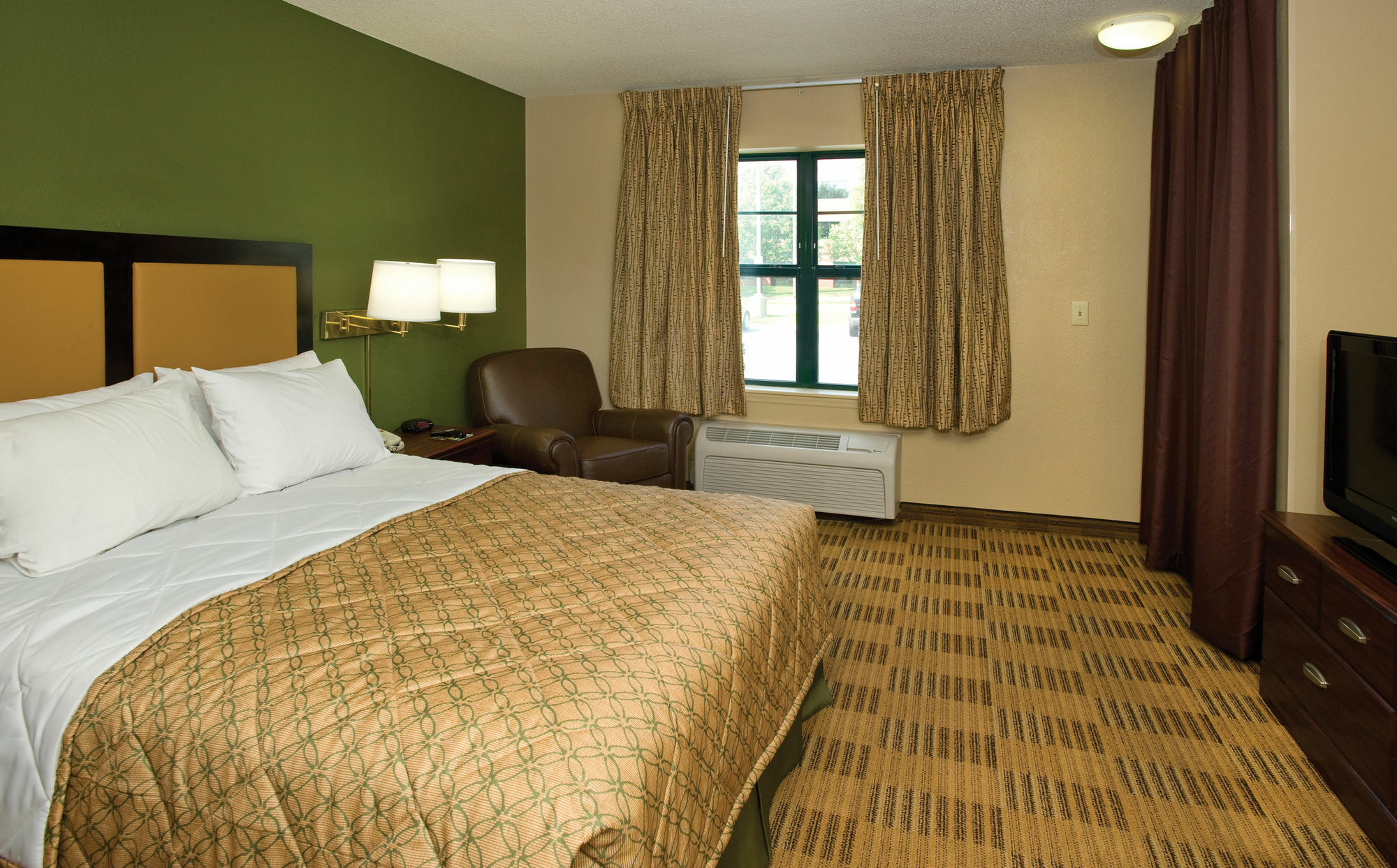 Extended Stay America Suites - Washington, Dc - Gaithersburg - North Exteriör bild